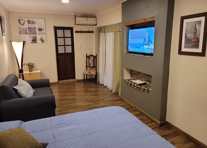 Monoambiente Amplio, Centrico